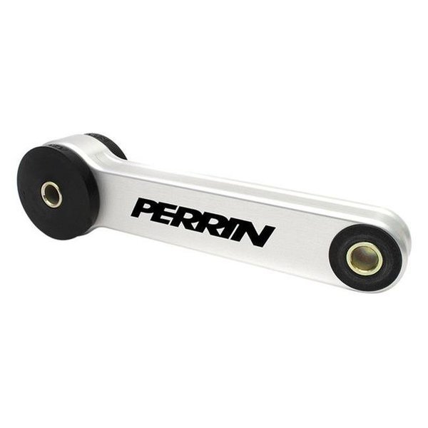 Perrin Performance Perrin Performance PSP-DRV-101SL Pitch Stop Mount for 2002-2011 Subaru Impreza; 2002-2012 Subaru WRX & 2004-2012 Subaru STi; Silver PSP-DRV-101SL